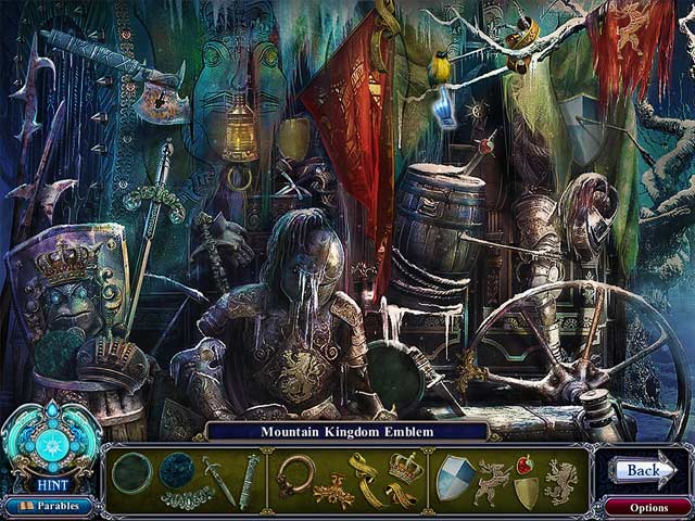 Dark Parables: Rise of the Snow Queen Collector's Edition Screenshot 3