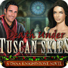 Death Under Tuscan Skies: A Dana Knightstone Novel Collector's Edition