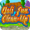 Doli Fun Cleanup game