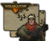 Dominator game on FaceBook