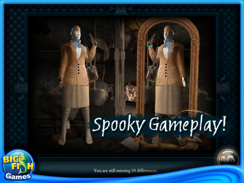 Doors of the Mind: Inner Mysteries Screenshot 1