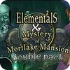 Elementals & Mystery of Mortlake Mansion Double Pack game