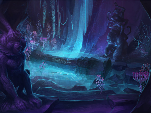 Drawn: Trail of Shadows Collector's Edition Screenshot 1