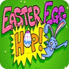Easter Egg Hop game