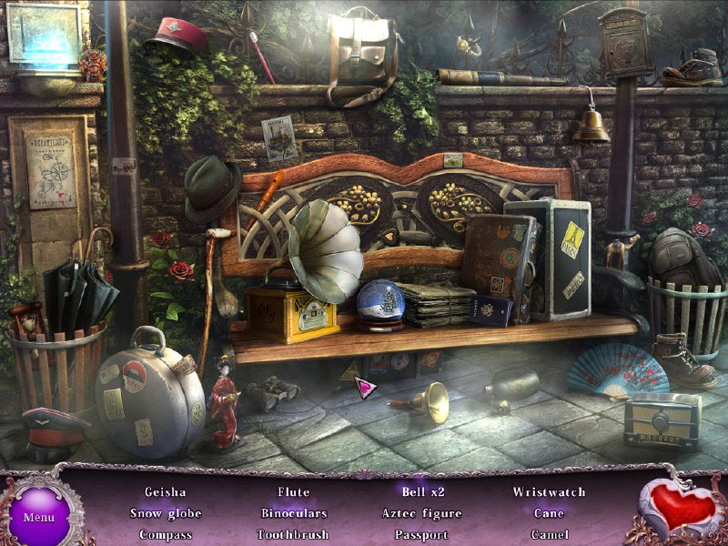 Echoes of Sorrow Screenshot 1