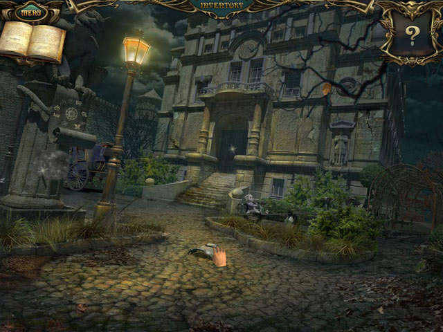 Echoes of the Past: The Castle of Shadows Collector's Edition Screenshot 3