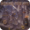 Enigmatic Letter Story game