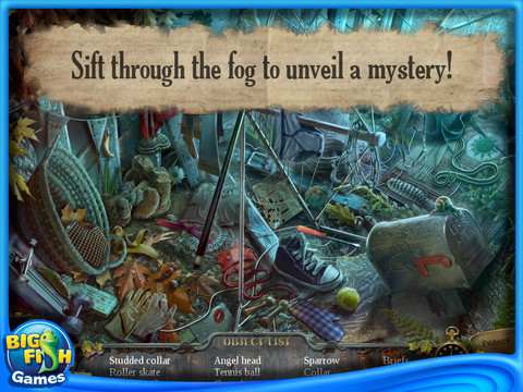 Enigmatis: The Ghosts of Maple Creek Collector's Edition Screenshot 1