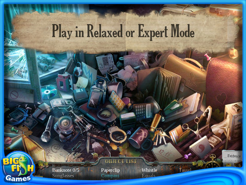 Enigmatis: The Ghosts of Maple Creek Collector's Edition Screenshot 2