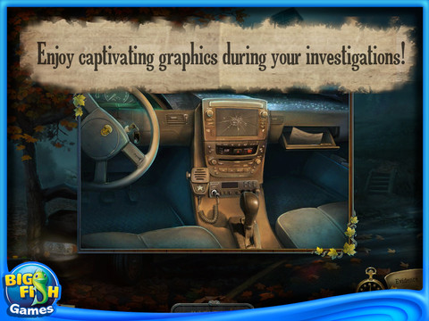 Enigmatis: The Ghosts of Maple Creek Collector's Edition Screenshot 3
