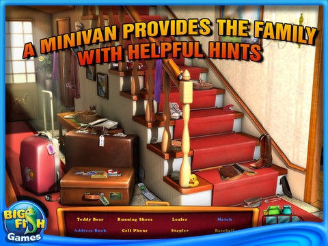 Family Vacation California Screenshot 1