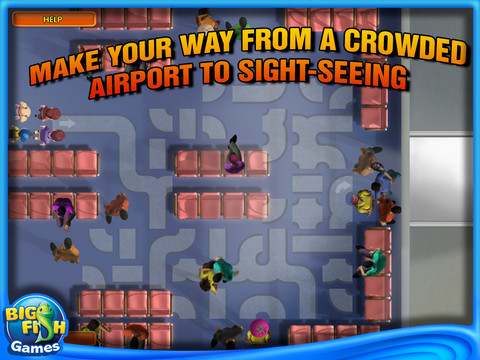 Family Vacation California Screenshot 2