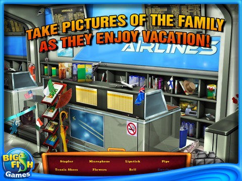 Family Vacation California Screenshot 3