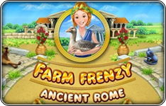 Farm Frenzy: Ancient Rome premium game