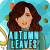 Fashion Studio: Autumn Leaves game