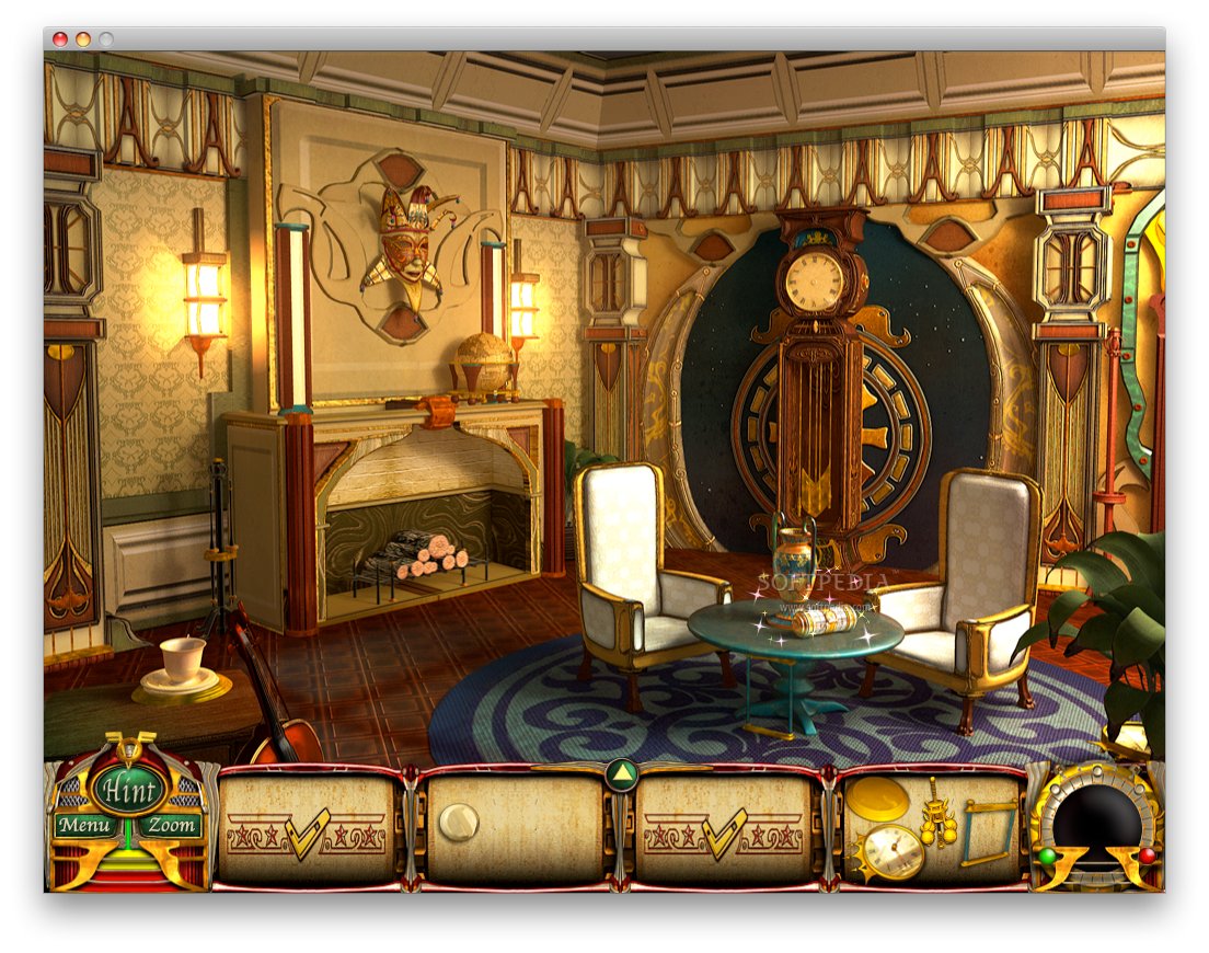 Flux Family Secrets - The Ripple Effect Screenshot 1