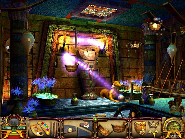 Flux Family Secrets - The Ripple Effect Screenshot 2