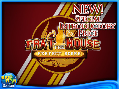 Frat House: The Perfect Score Screenshot 1