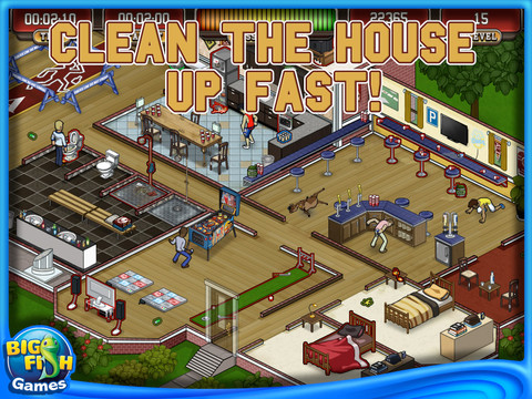 Frat House: The Perfect Score Screenshot 3