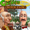 Gardenscapes Super Pack game