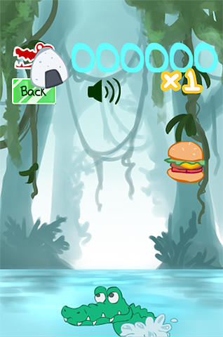 Gator Snack Screenshot 1