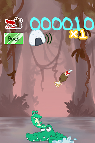 Gator Snack Screenshot 3