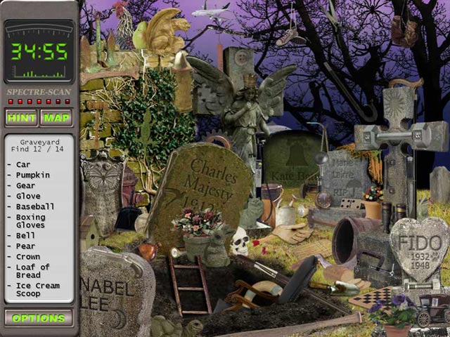 G.H.O.S.T. Hunters: The Haunting of Majesty Manor Screenshot 3