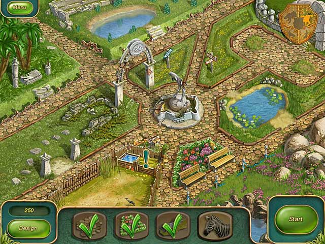 Gourmania 3: Zoo Zoom Screenshot 2