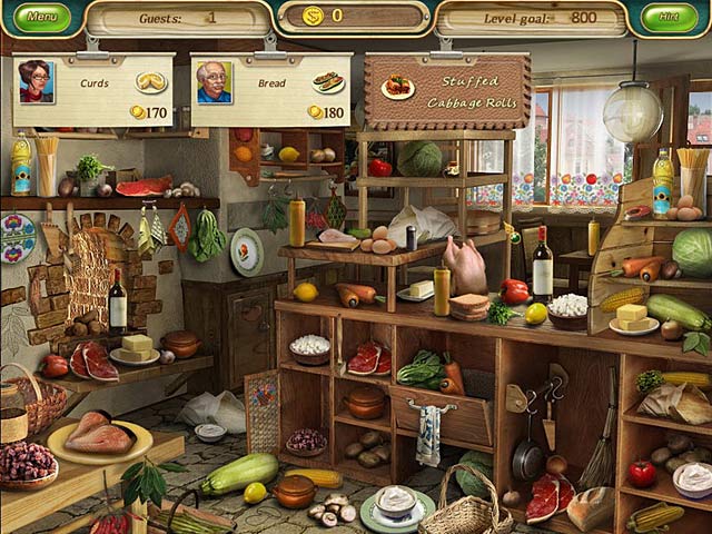 Gourmania 3: Zoo Zoom Screenshot 3