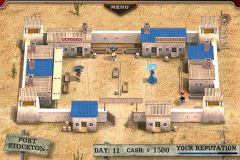 Governor of Poker Screenshot 1
