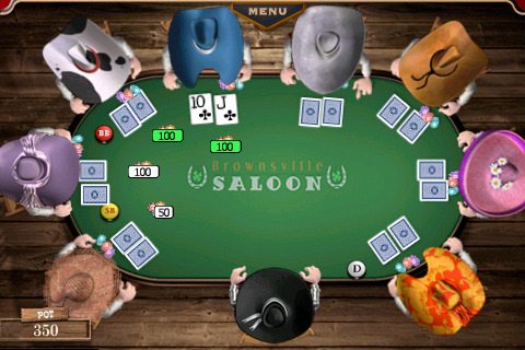 Governor of Poker Screenshot 2