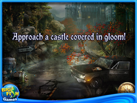 Grim Tales: The Legacy Collector's Edition Screenshot 1