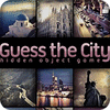 Guess The City game