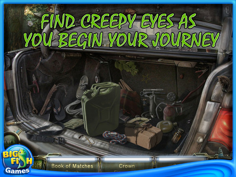 Haunted Halls: Green Hills Sanitarium Collector's Edition Screenshot 1