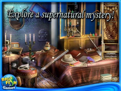 Haunted Hotel II: Believe the Lies Screenshot 1