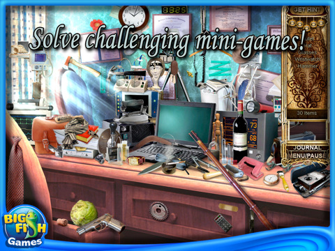 Haunted Hotel II: Believe the Lies Screenshot 2