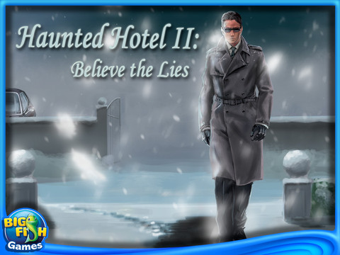 Haunted Hotel II: Believe the Lies Screenshot 3