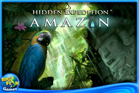 Amazon™: Hidden Expedition Screenshot 2
