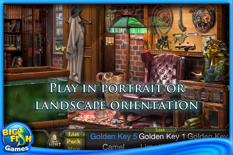 Amazon™: Hidden Expedition Screenshot 3