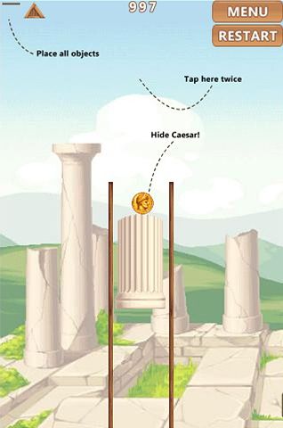 Hide Caesar Screenshot 2