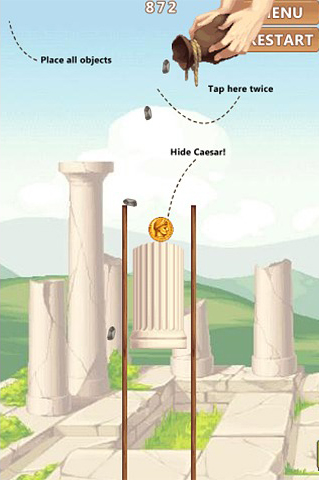 Hide Caesar Screenshot 3