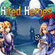 Hired Heroes: Offense Game