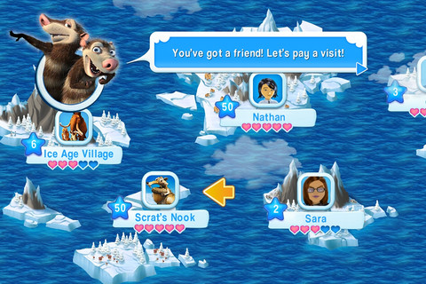Ice Age Village Screenshot 3