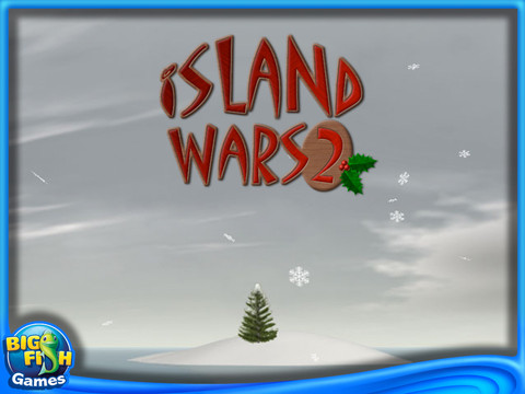 Island Wars 2 Christmas Edition Screenshot 2