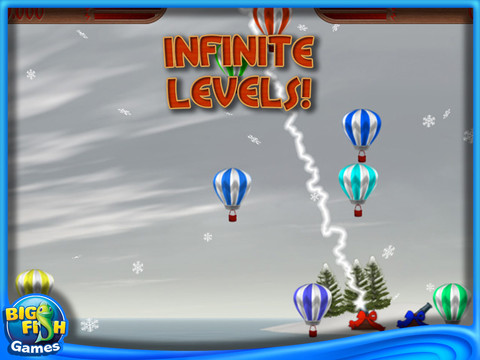 Island Wars 2 Christmas Edition Screenshot 3