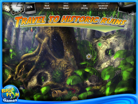 Jodie Drake & The World in Peril Screenshot 1