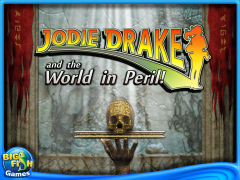 Jodie Drake & The World in Peril Screenshot 2