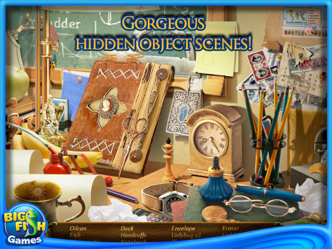 Kate Arrow: Deserted Wood Screenshot 2