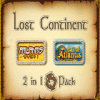 Lost Continent 2 in 1 Pack game