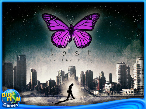 Lost in the City Screenshot 1